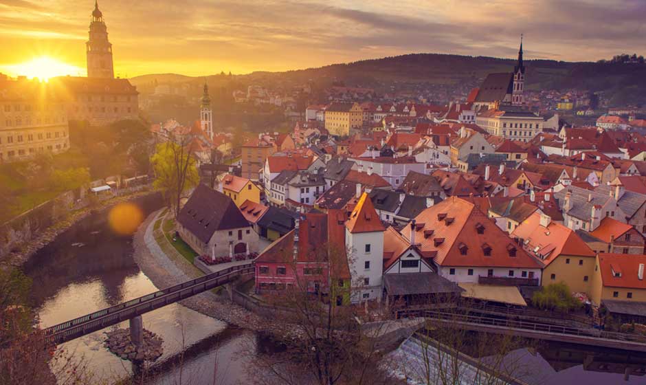 Český Krumlov