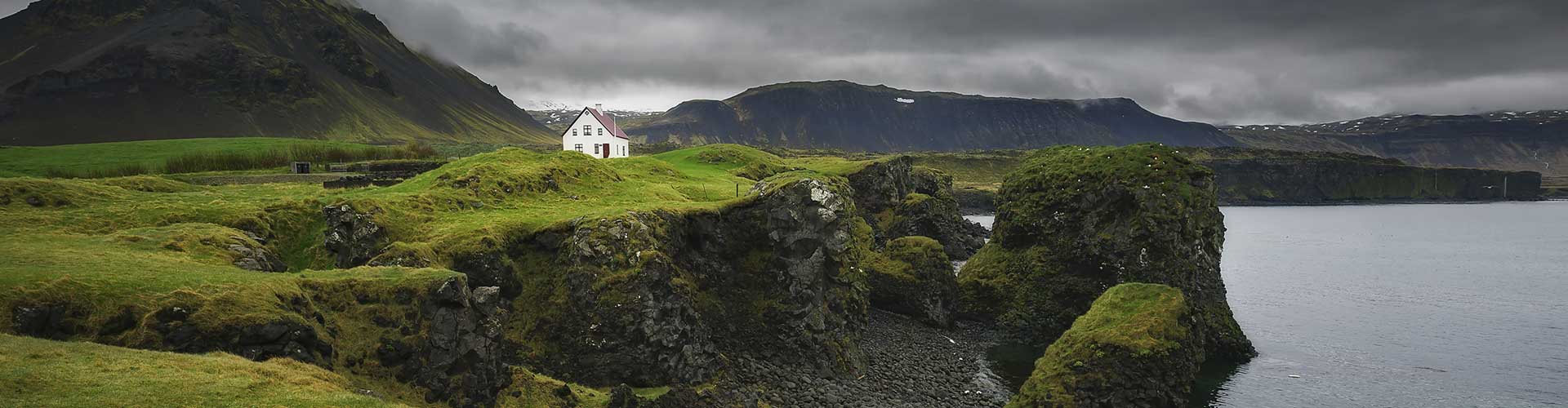 Arnarstapi, Snæfellsnes