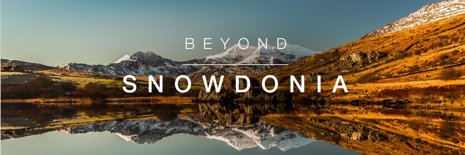 From snow-capped mountains to crystal-clear lakes, Snowdonia has it all