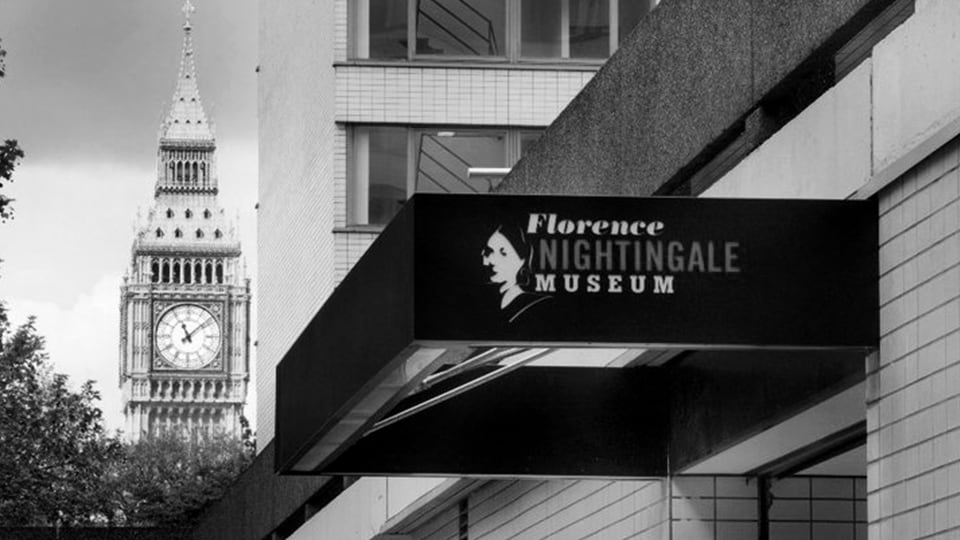 The Florence Nightingale Museum in London