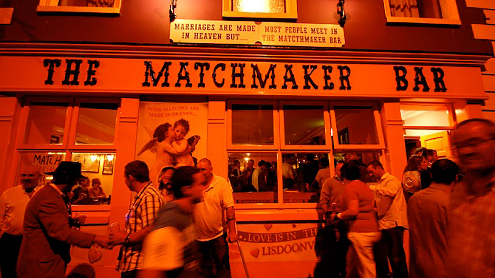 Matchmaker Bar