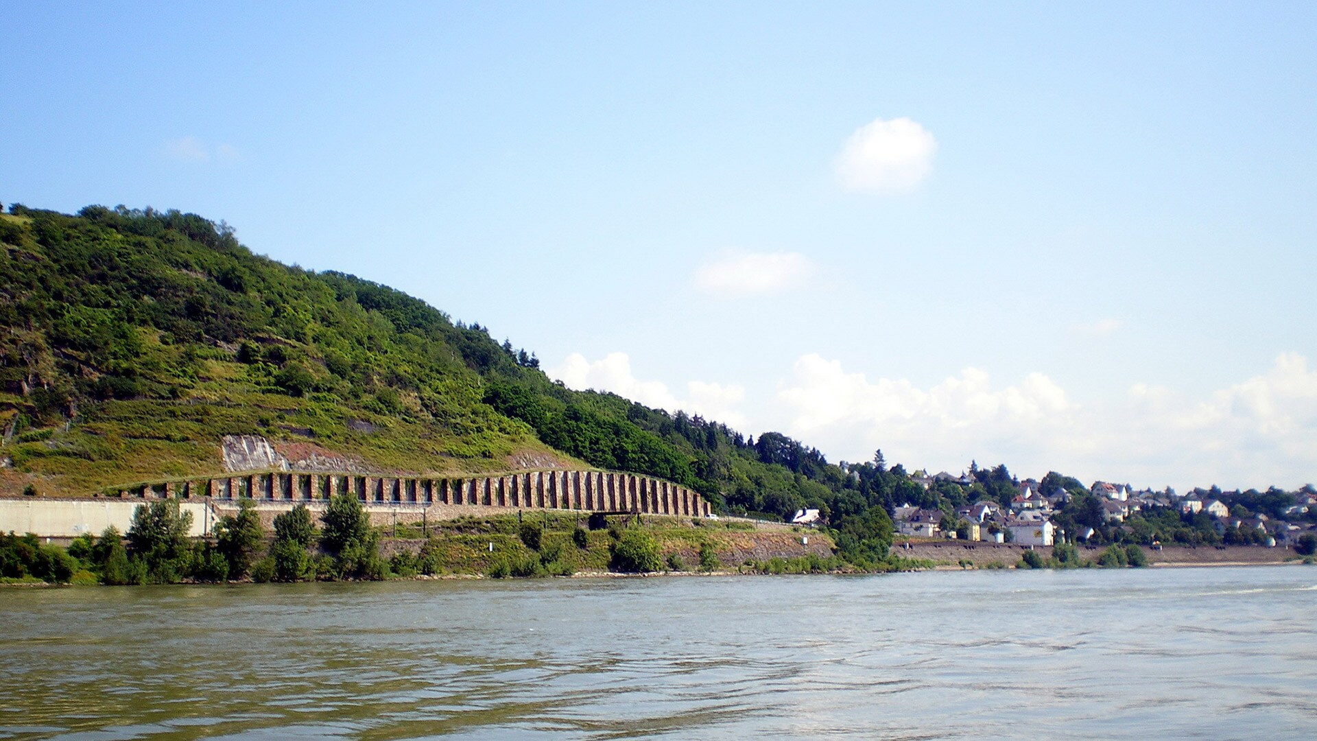 Andernach Geyser 