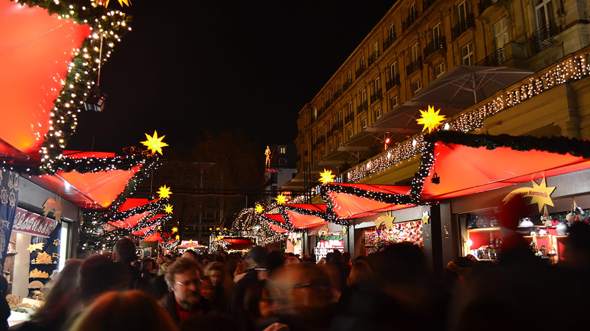 Christmas Markets, Cologne