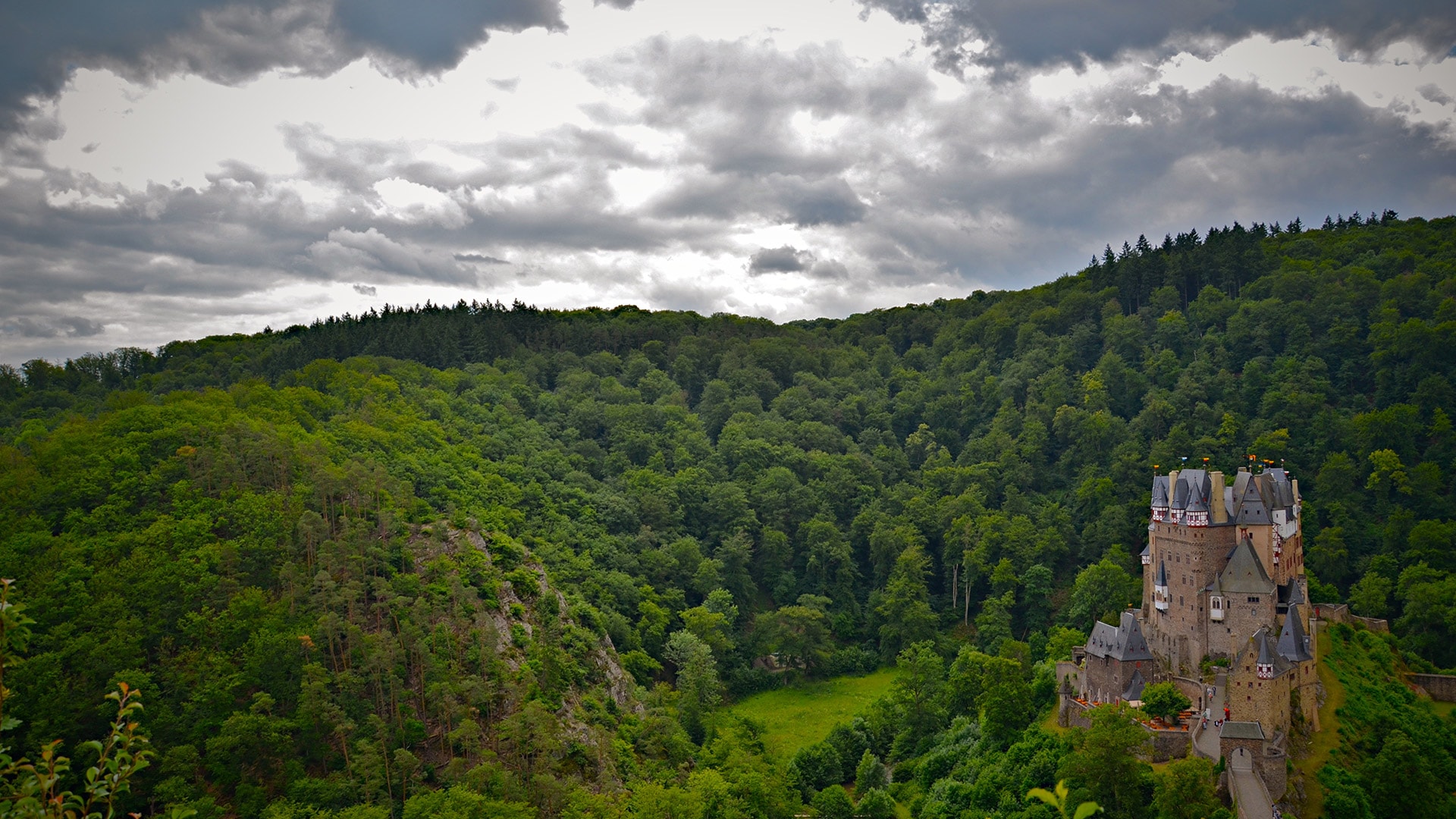 Eltz Castle 