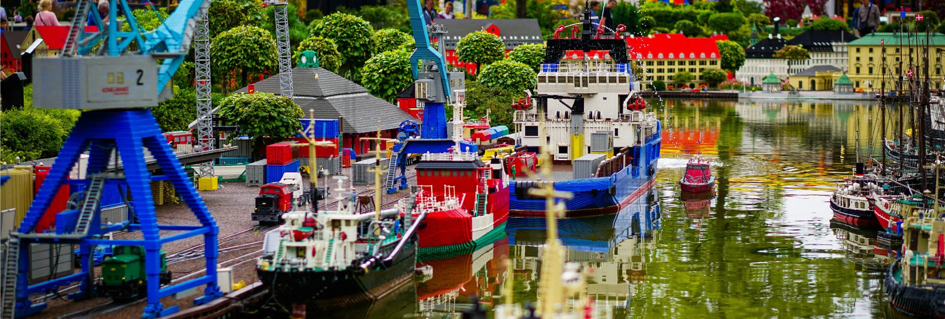 Velkommen til Billund Enterprise RentACar