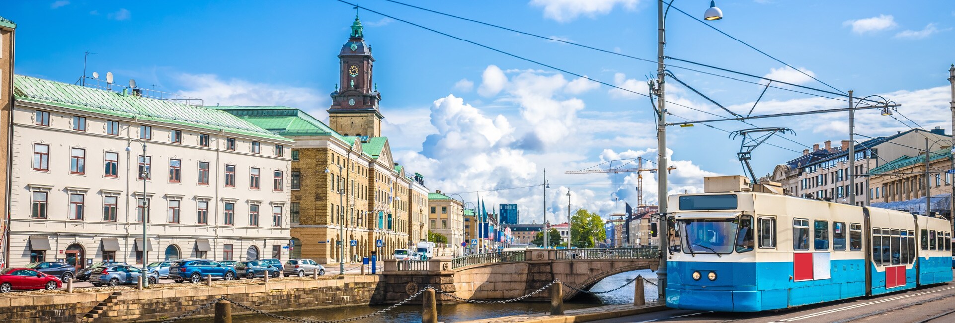 to Gothenburg Enterprise RentACar