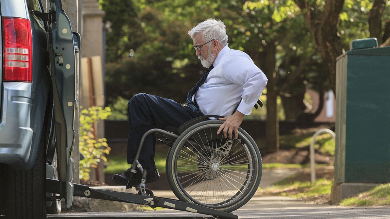 Leie av spesialtilpassede biler